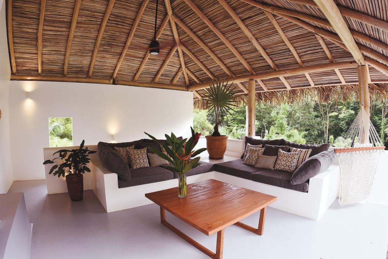 Vayu Retreat Villas Coronado Exterior foto