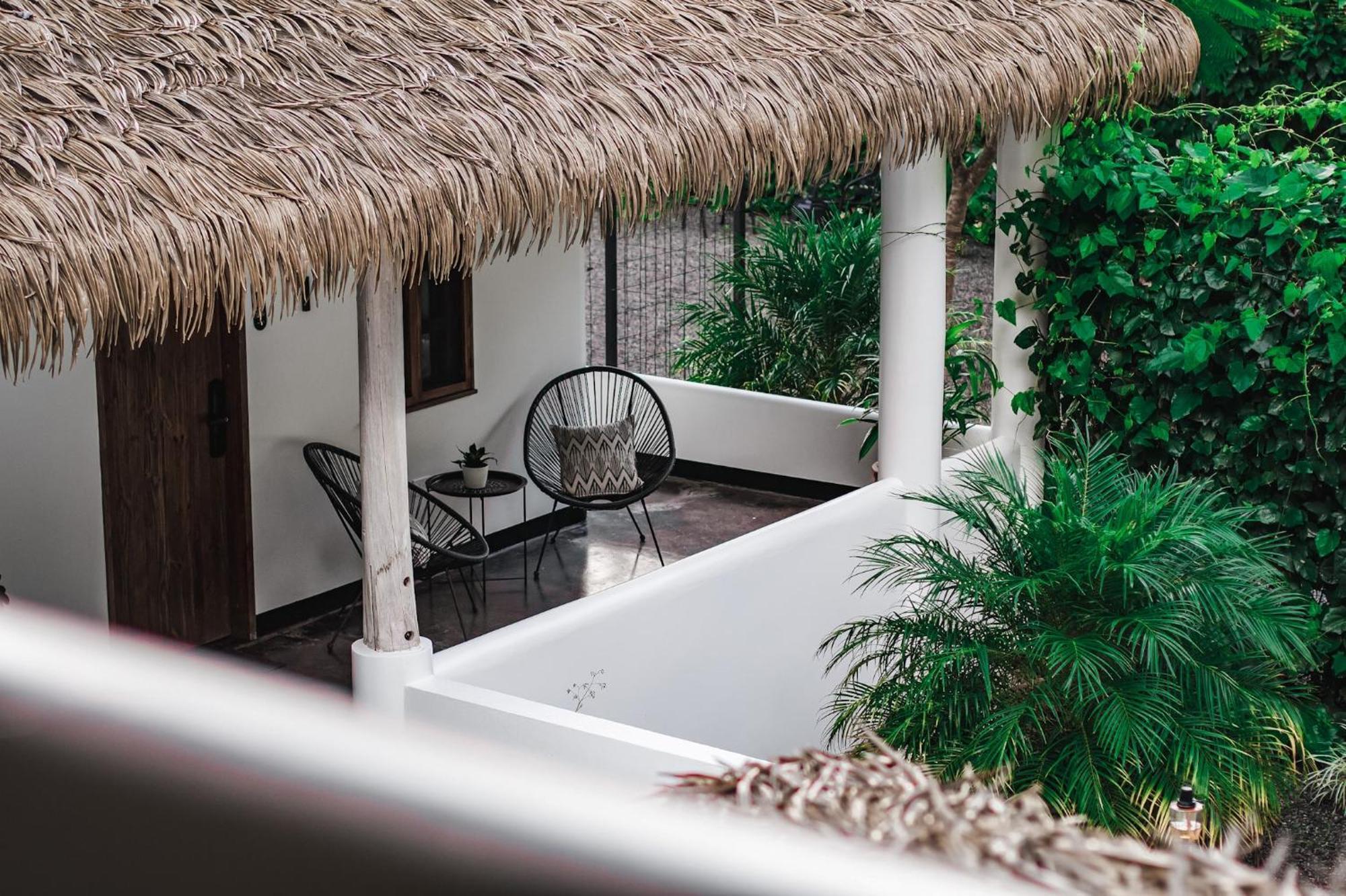 Vayu Retreat Villas Coronado Exterior foto