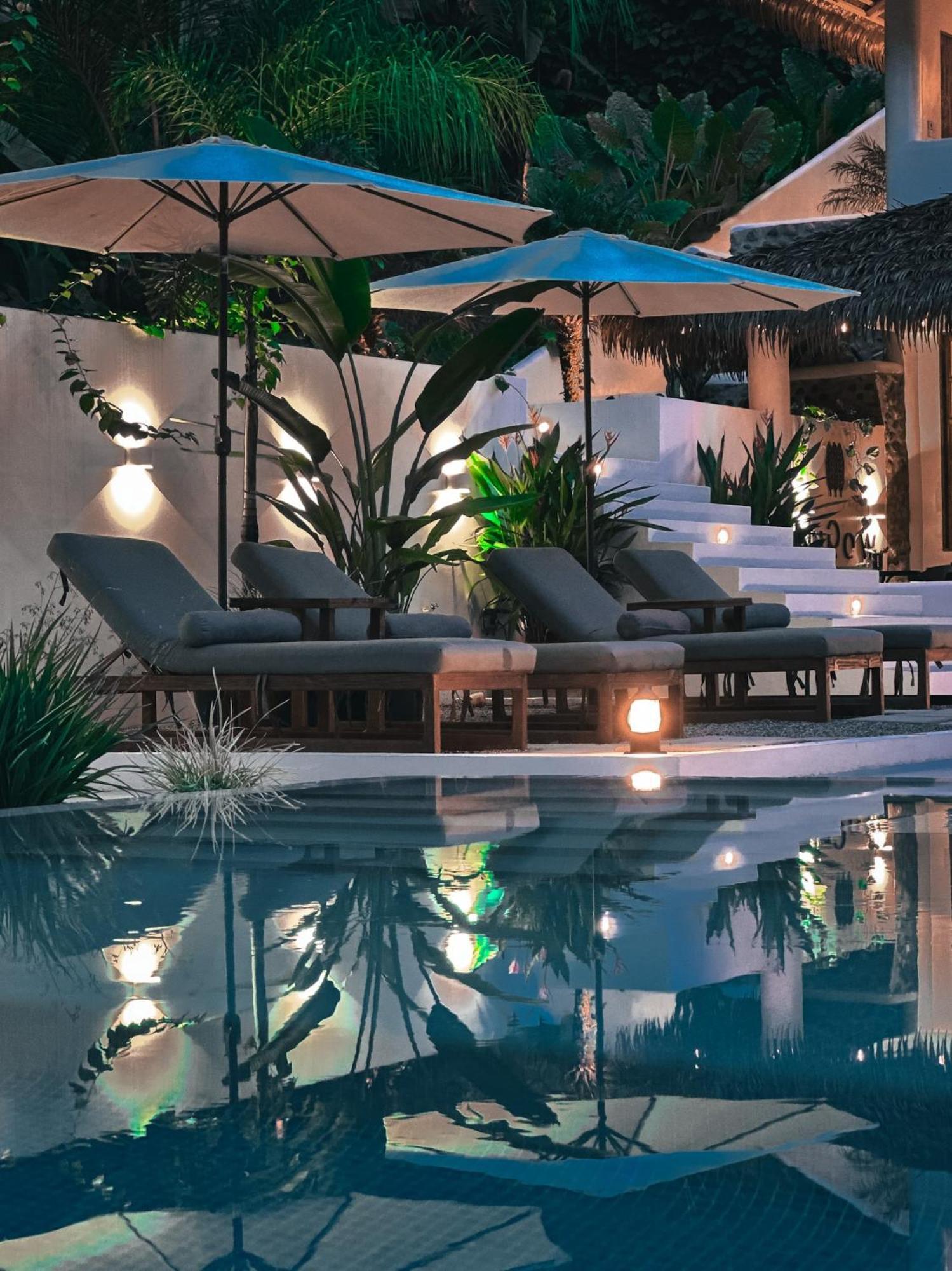 Vayu Retreat Villas Coronado Exterior foto